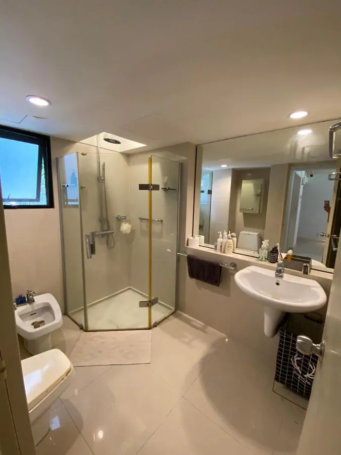 Klcc Studio One Bedroom Kuala Lumpur Pensjonat