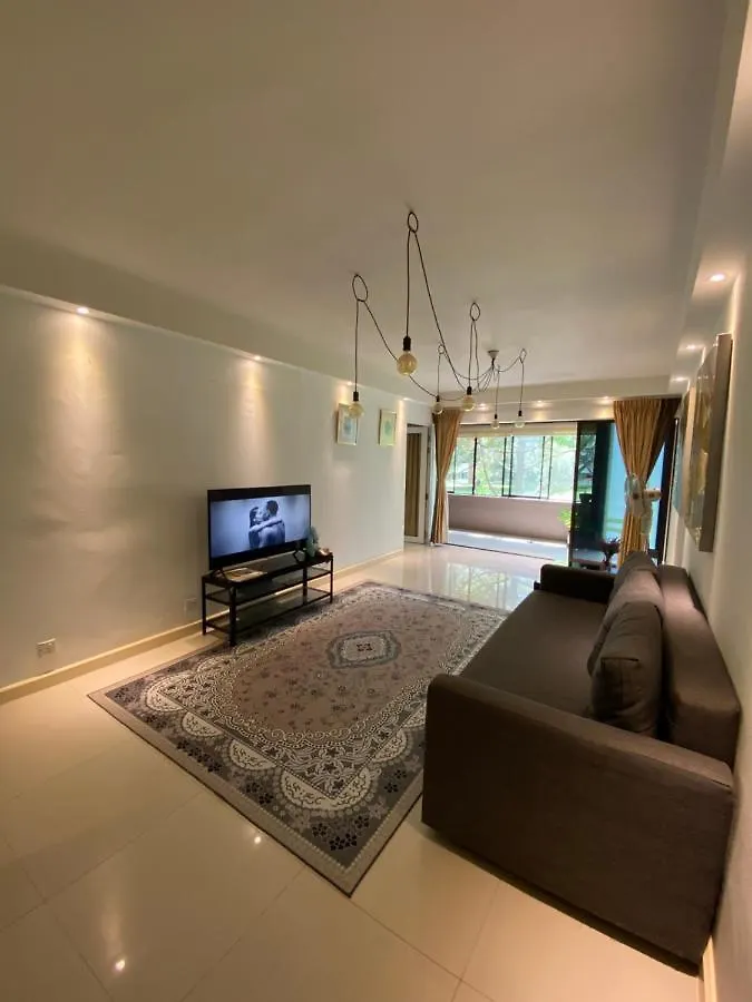 Guest house Klcc Studio One Bedroom Kuala Lumpur