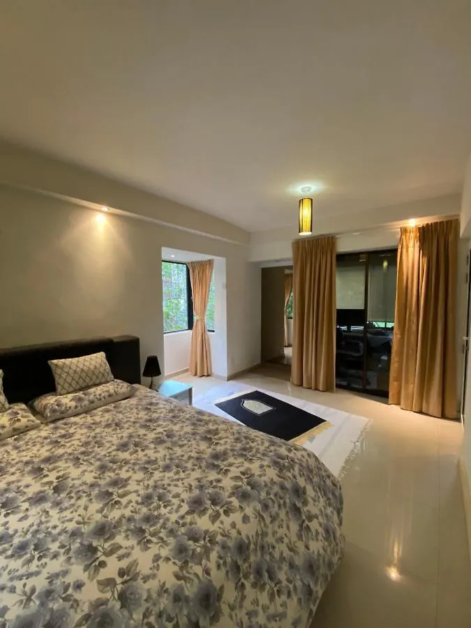 Klcc Studio One Bedroom Kuala Lumpur