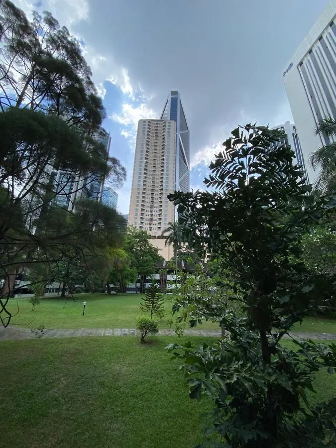 Guest house Klcc Studio One Bedroom Kuala Lumpur