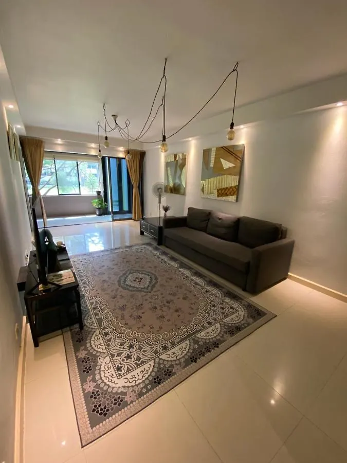 Klcc Studio One Bedroom Kuala Lumpur
