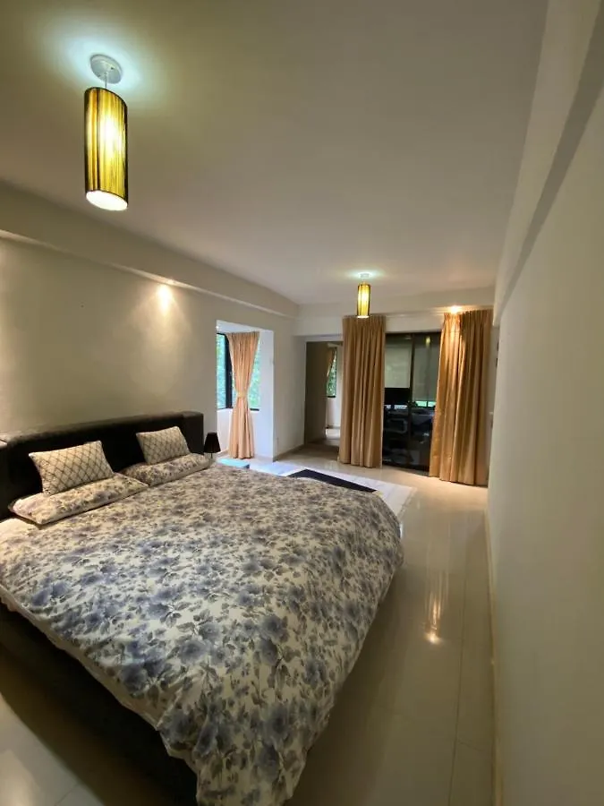 Klcc Studio One Bedroom Kuala Lumpur 0*,  Malaysia