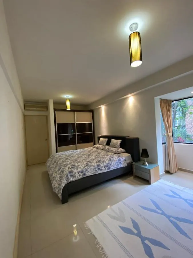 Klcc Studio One Bedroom Kuala Lumpur Guest house