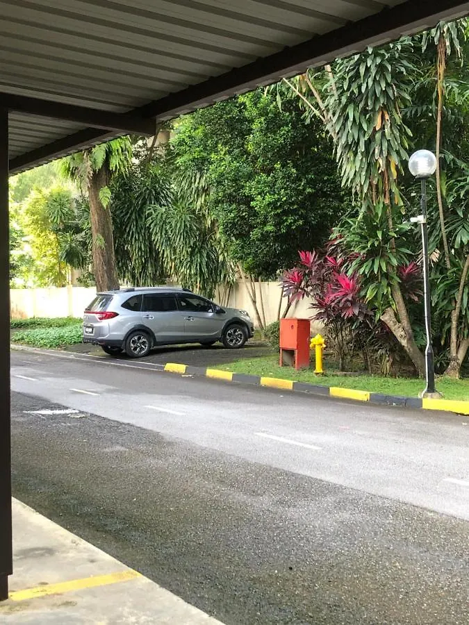 Klcc Studio One Bedroom Kuala Lumpur